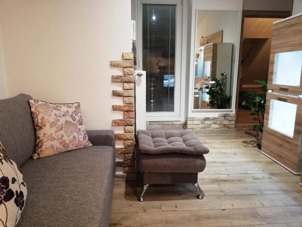 Galeria Stastie Leilighet Senec Eksteriør bilde