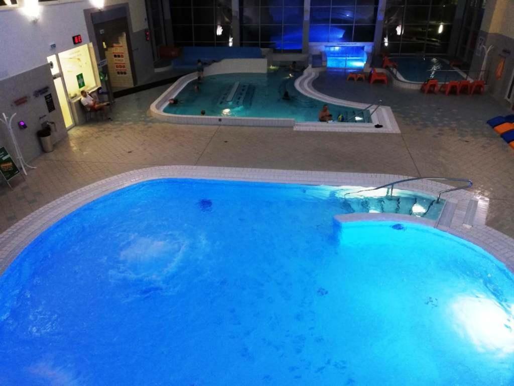 Galeria Stastie Leilighet Senec Eksteriør bilde