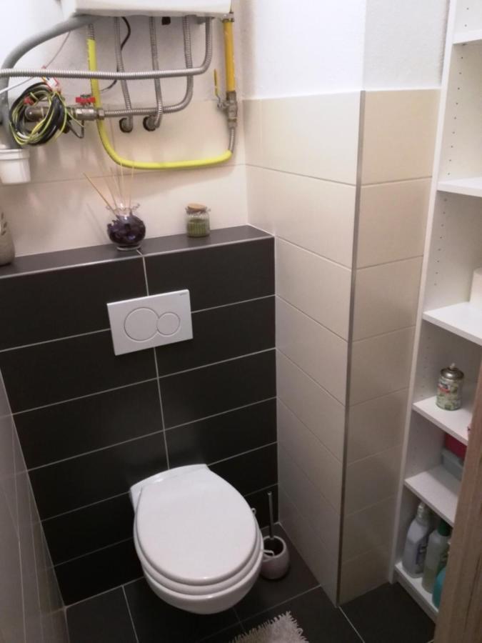 Galeria Stastie Leilighet Senec Eksteriør bilde